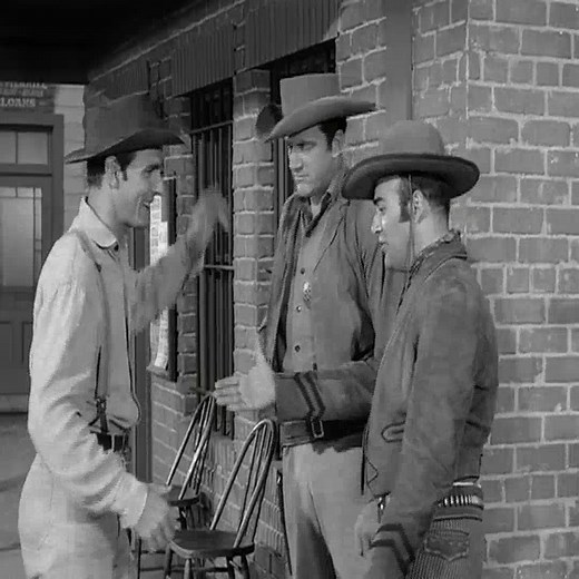 Gunsmoke S06E07 – Don Matteo P6 | Kungfu In Life
