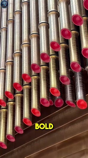 A Building That Moves Without You Seeing It