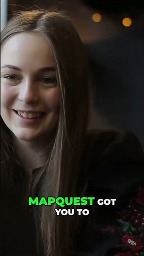 MapQuest: The Untold Story of Your First GPS #shorts