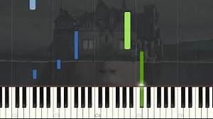Go Tomorrow  (The Haunting of Hill House) Piano Tutorial and sheet music Chords - ChordU