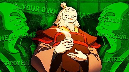 The 35 Best Uncle Iroh Quotes from Avatar: The Last Airbender