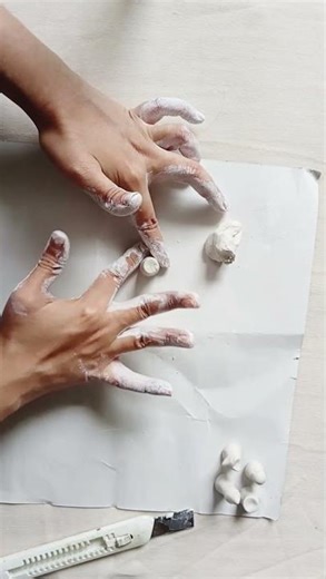 Diy chess set ♟️| I Made a Chess Set from Scratch! 😃