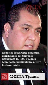 19K views · 182 reactions | Contratos de empresas que tienen entre sus socios a funcionarios municipales, y empresarios de los favoritos de gobiernos de Morena BC, reportan millonarias ganancias. Los detalles, en la edición impresa del Semanario ZETA. | Semanario ZETA | Facebook