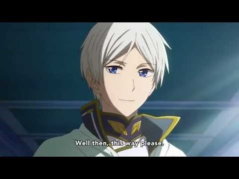 Akagami no Shirayuki hime 2nd Season Episode 10