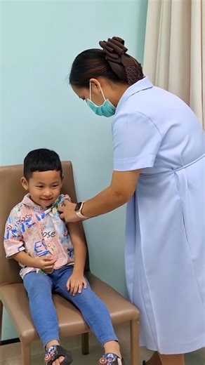รับวัคซีนตามช่วงวัย สร้างภูมิคุ้มกันให้ลูกรัก #vacination #ฉีดวัคซีน #ดูแลลูก #น้องกูเกิ้ลchannel