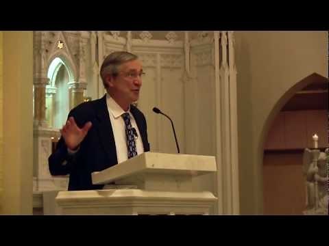 Dr. Peter Kreeft speaks on "Socrates Meets Jesus" Part 1