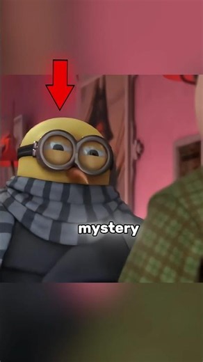 Gru's house secrets in Despicable me