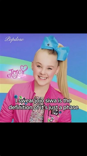 She’s so CONFUSED😭#jojosiwa #nostalgia #nickelodeon