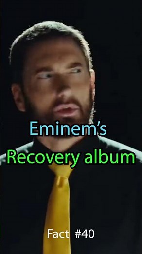 Eminem Recorded 100+ Songs for Recovery