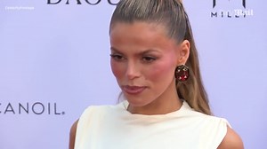 Brooks Nader attends the 2025 Fashion Los Angeles Awards