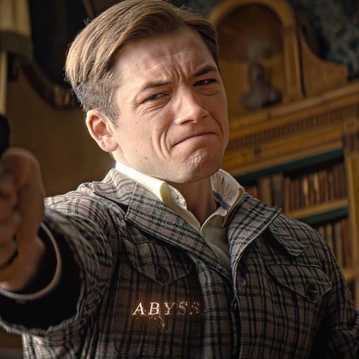 "The Final Test" - Kingsman | Black Out Days - Future Islands Remix #spy #kingsman