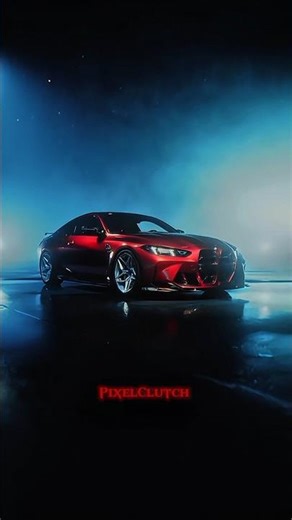 BMW M4 Like You’ve Never Seen Before #shorts #automobile #bmwstories #mybmwapp #bmw