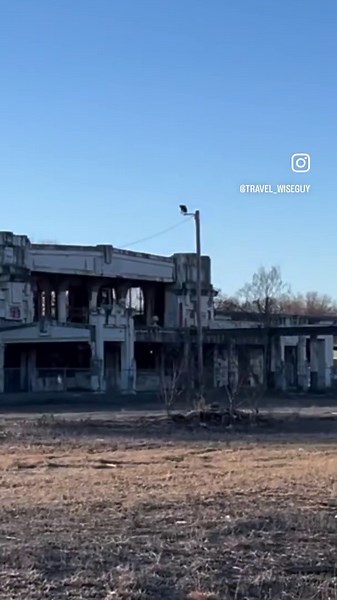 The forgotten railroad depot time left behind in Missouri