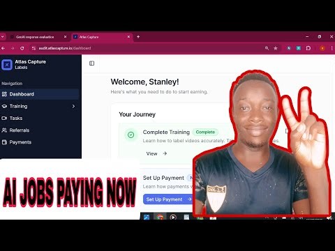 Atlas Capture Review | Get Paid for AI Video Annotation (Sign Up, Work & Payments Explained)