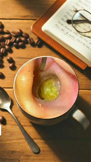 #earwax | getting stuff out my ear