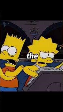 The Simpsons have become vampires. #anime #thesimpsons