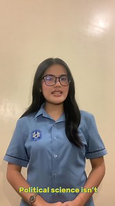 Why AB Political Science at NU? Our NU Student Ambassador, Angelica shares 5 reasons why AB Political Science at National University could be your first step toward making real change. Enrollment for AY 2025-2026 is ongoing. Register through this link: https://onlineapp.national-u.edu.ph/quest/register.php For questions or additional information, please contact the NU Manila Admissions Office: ✉️: admissions@national-u.edu.ph 📱: 09479961932 and 09479961933 (Smart. 📞: 8712-1900 local 1201 | 874