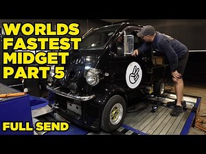 WORLDS FASTEST Midget - Part 5