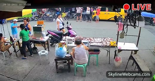 【LIVE】 Webcam Davao-Stadt - Agdao | SkylineWebcams