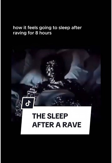 The Sleep After a Rave: Discover DnB Vibes