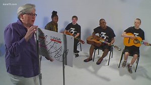 All are welcome in music class – How a music teacher at Southwest High School is changing the tune of learning