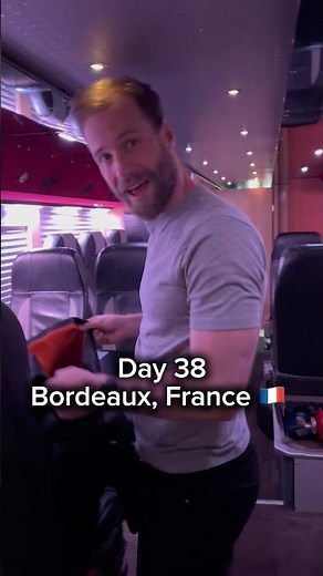 Tour Life with Postmodern Jukebox: Day 38 Bordeaux, France 🇫🇷