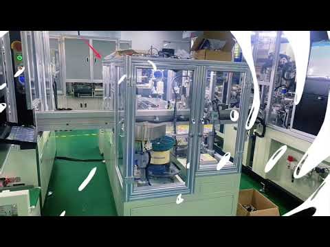 整条自动化产线#非标机械设计 #非标定制 #自动化生产线 #非标自动化#东莞自动化产线