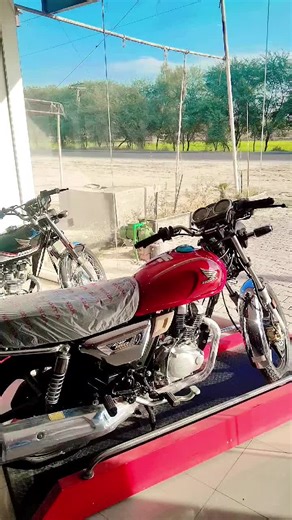 Honda CG125 for Sale - Grab Yours Now!