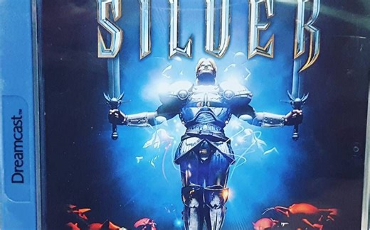 [生肉]《银色幻想（Silver Infogrames）》视频通关流程