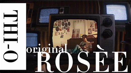 【中泰字幕】'ROSÈE'-THI-O｜自译 泰欧原创mini专💿的🌹