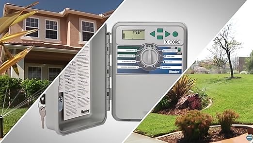 X-Core Irrigation Controller Product Guide