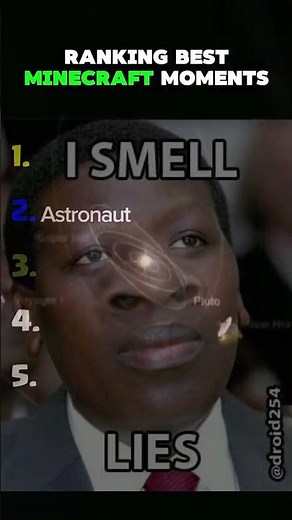 Ranking minecraft clips