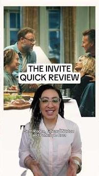 THE INVITE Review: Olivia Wilde directs an all-star cast in a dialogue delivery masterclass