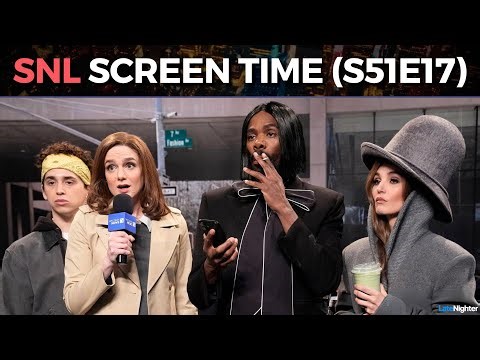 Colman Domingo / Anitta SNL By The Numbers - S51 E17