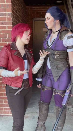 Creative Cosplay Moments With My Bestfriend - We Had The Best Time