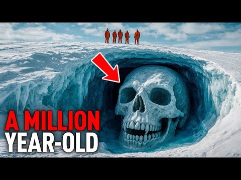 What Explorers Found Beneath Antarctica Could Question Our Origins