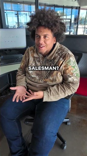 Before They Were Car Salesmen 😏