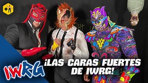 7.7K views · 192 reactions | ¡Los Lion Brothers y El Hijo de Canis Lupus quieren revancha en contra del Poder del Norte! | Más Lucha | Facebook