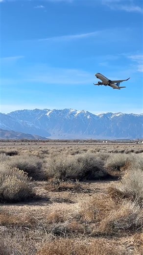 Bishop on Instagram: "Welcome to Bishop, CA — the Small Town with the Big Backyard. Whether you’re headed for snow-capped peaks, high desert trails, or wide-open skies, getting here is part of the fun. 🛩️ With seasonal flights on United Airlines from San Francisco (SFO) and Denver (DEN), you can swap city streets for epic Eastern Sierra adventures in under an hour. ✔️ Daily flights from SFO now through April 4, 2026 ✔️ Daily flights from DEN through April 27, 2026 ✔️ Summer service resumes May–