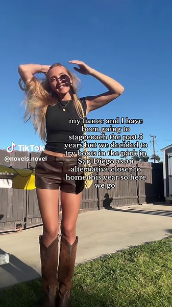 Exploring Boots in the Park: A San Diego Alternative