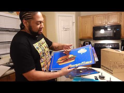 Nintendo Switch Intec Gaming Arcade Stick | In-depth Review