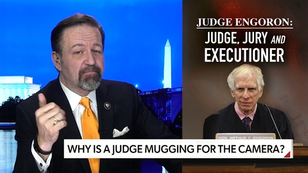 Judge Engoron: Judge, Jury, & Executioner Jesse Binnall joins The Gorka Reality Check | America First with Dr. Sebastian Gorka