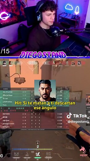 Consejos de un coach de Valorant con Hitbox: Estrategias y tácticas