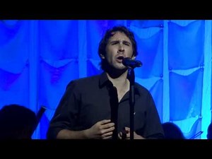 Josh Groban - Caruso - Canandaigua 22 Aug 14