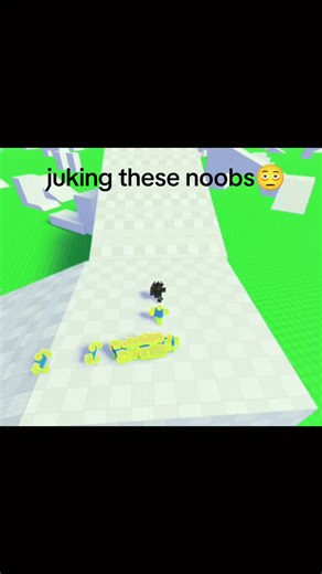 Mastering Juking Techniques in Roblox Gameplay