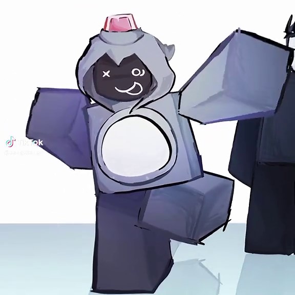 h (@playfulspawn) - Roblox Animation: Midnight Horrors