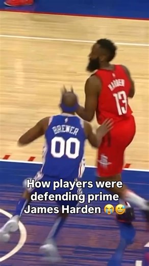 7 years ago today Corey Brewer found a new way to stop prime James Harden.😭😭 (h/t jacob_moreno_/x) | Hoops Central