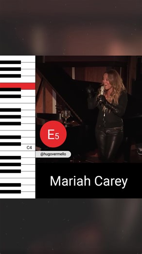 Mariah Carey Impromptu Performance with Jimmy Fallon 2013