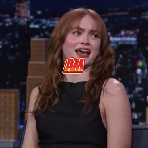 Sadie Sink Edit on Tiki Tiki 🔥 | Stranger Things Vibes