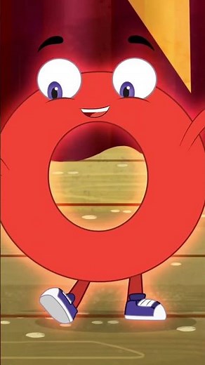 The Vowel Dance, Educational Songs - Canticuentos World #childrenssongs #shorts